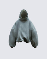 KIIKIO Multicolor Fleece Classic Hoodie (SALE)