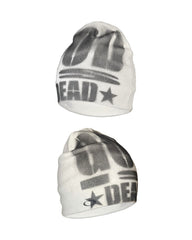 New Graffiti Letter Knit Beanie Hat