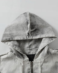 Frosted Camo Hoodie