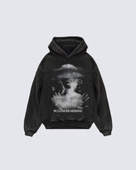 KIIKIOCLUB Street Fashion Print Hoodie