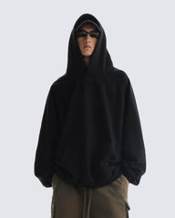 KIIKIO Raglan Sleeve Loose Hoodies