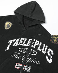 TAELEPLUS Graphics Hoodie