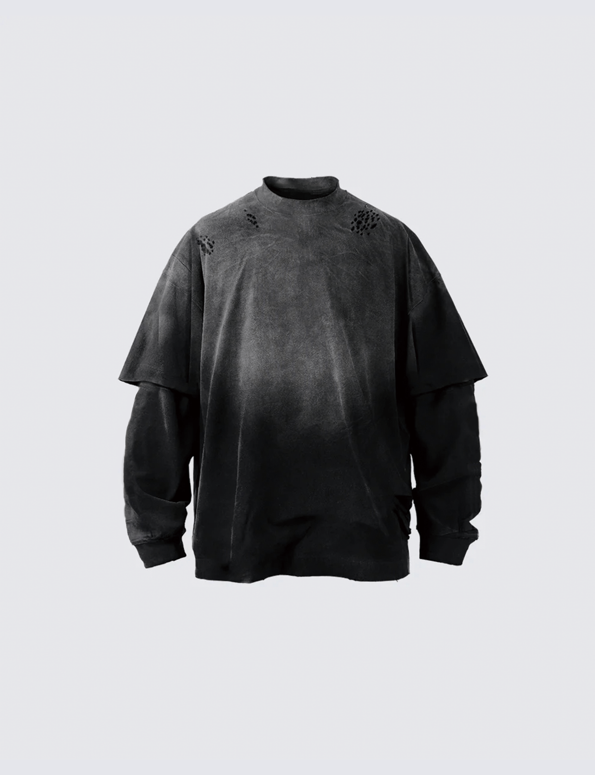 Vintage Washed Long Sleeve T-Shirt
