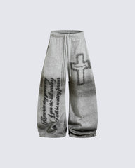 New American Vintage Scimitar Sweatpants
