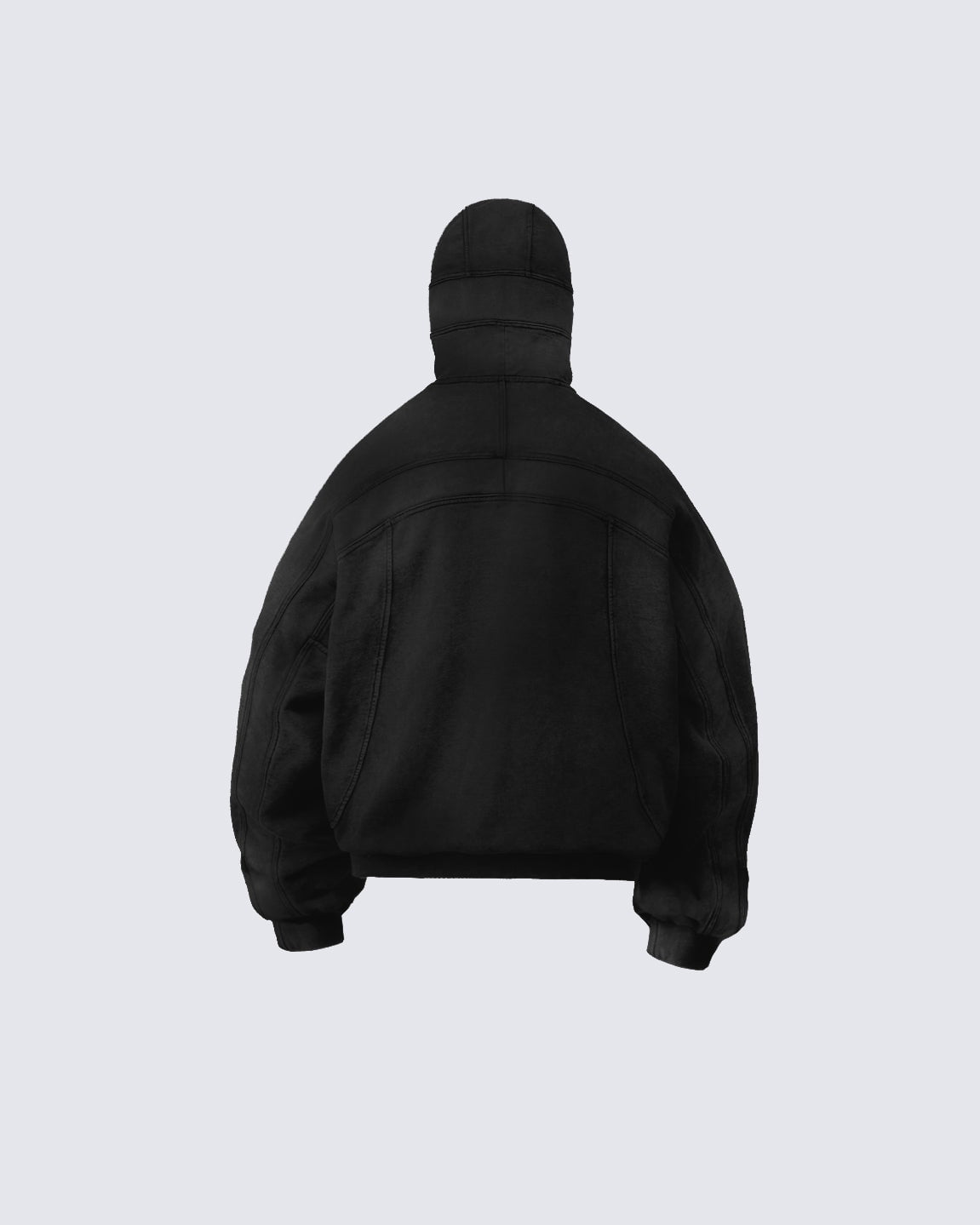 Hoodies For Man  | Nighttime Fluorescent Print