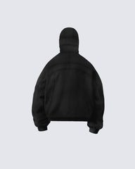 Hoodies For Man  | Nighttime Fluorescent Print