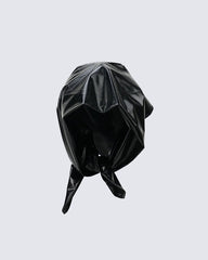 Vintage Glossy Headscarf Multifunctional Bandana