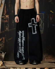 New American Vintage Scimitar Sweatpants