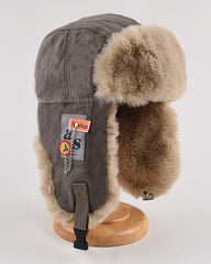 Winter Thickened Trapper Hat
