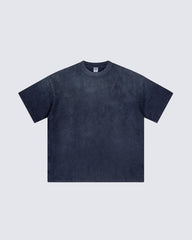 Oversized Minimalist Dyed T-Shirt